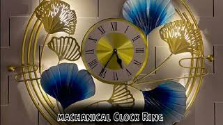 Mechanical Clock Ring Sound Effect|Mechanical Clock Ring ๐ฏ.