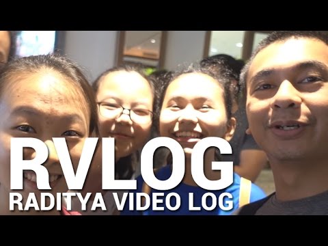 RVLOG - PACARAN DAN ANAK KUCING
