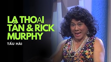 Cùng cười nghiêng ngả khi xem vở hài kịch đặc sắc với sự góp mặt của nghệ sĩ La Thoại Tân