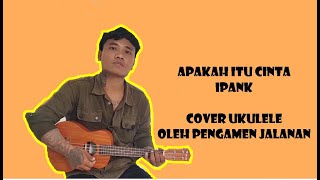 VIRALKAN! APAKAH ITU CINTA IPANK VERSI PENGAMEN JALANAN BERSUARA MERDU MENDAYU - DAYU..