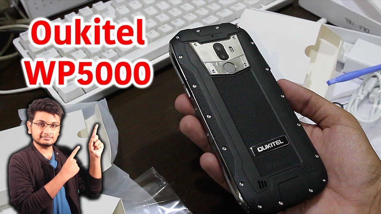 Wp5000 oukitel аккумулятор