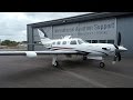 The brand new N600EU Piper M600 first time in Europe at Teuge Airport