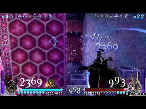 Dissidia Final Fantasy- Cheap Golbez(Golbeza)
