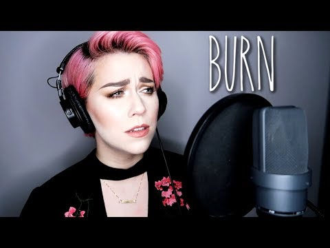 Burn - Hamilton (Live Cover by Brittany J Smith)
