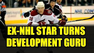 Information Maple Leafs Promote Patrick O'Sullivan to NHL Development Director Guide