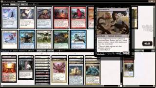 Channel Conley -  Cube Draft #27 (Drafting)