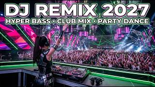 VIRAL DJ CLUB MIX 2027 🔥 Hyper Bass Music | Festival Party Mix #044