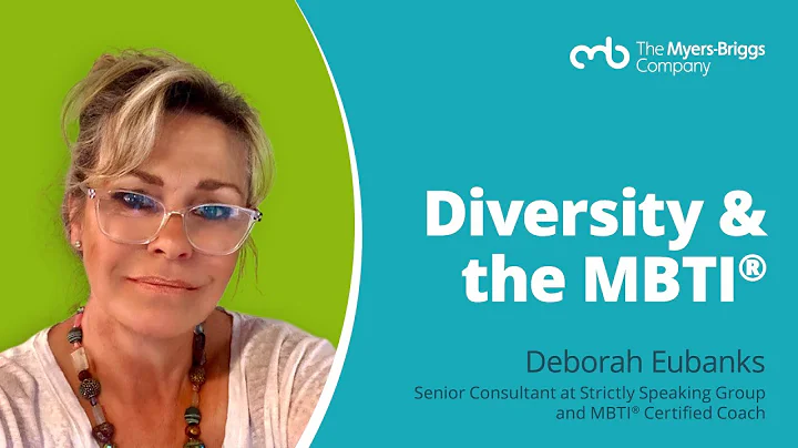 Diversity & the MBTI with MBTI Certified Practitio...