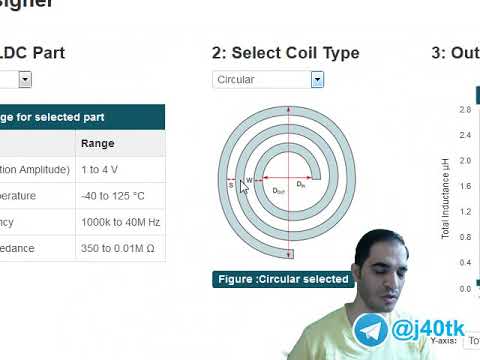 PCB planar - Altium coil Design