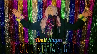 Eftalya- Gül Beyaz Gül (Ümit Sayın) Resimi