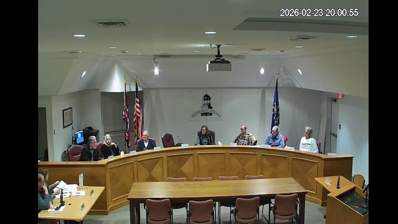 Town of Newburgh Board of Zoning Appeals - February 23, 2026