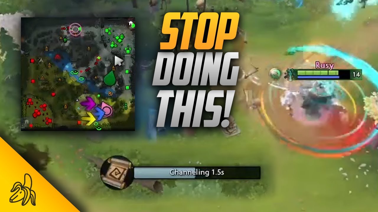 How to Lose Map Control Instantly (BSJ Tidbits)