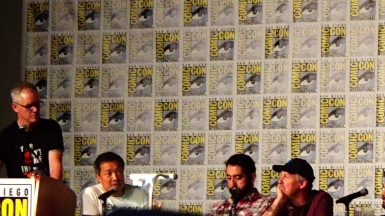 DC Wildstorm Reunion 25TH Anniversary