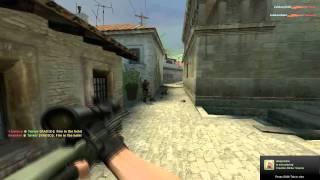 Sickest Frags EVER!!! + JUMPING AWP QUAD KILL
