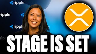 RIPPLE PRESIDENT JUST SAID THIS | XRP STAGE IS SET | PAY ATTENTION