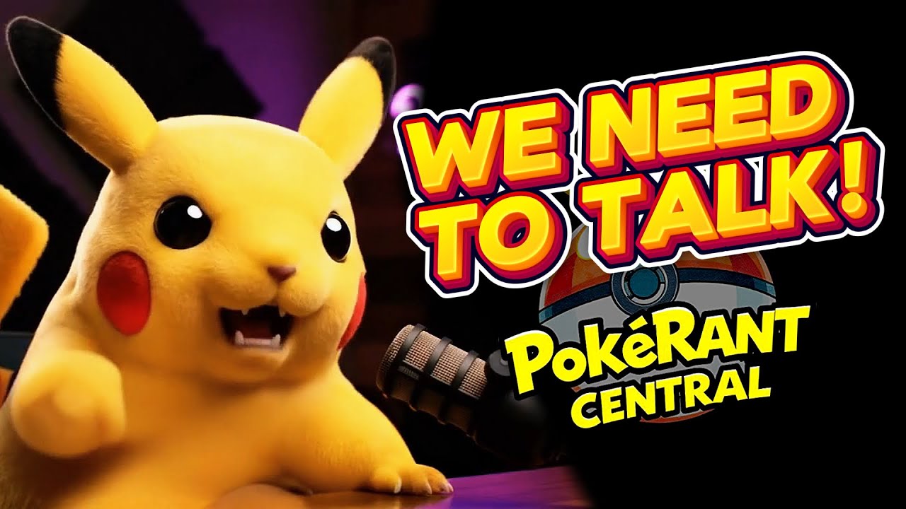 Pokémon Are Finally Talking Back 😤