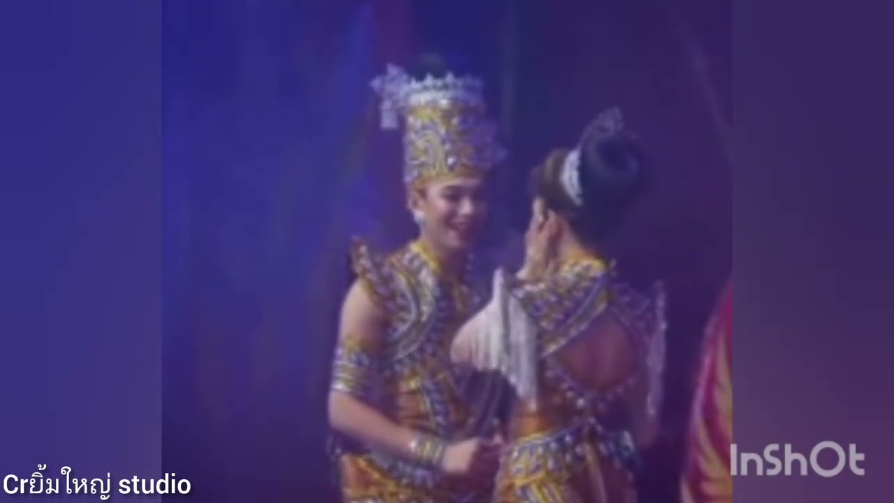 ว้ายๆชุดคู่หวานใจหวานเจี๊ยบเลยนะคะเนี่ย💜🧡