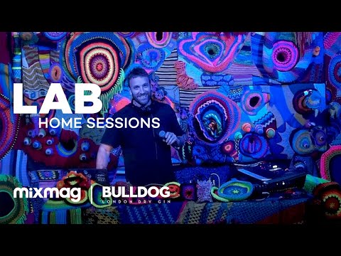 Guti Live Set In The Lab Home Sessions