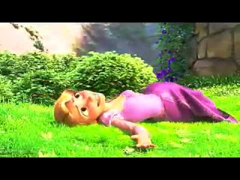 Tangled- Breakaway