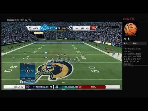 League Game - YouTube