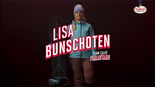 Dit Is... Lisa Bunschoten Team Calvé Parastars