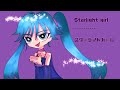 DECO*27 feat. Hatsune Miku &ndash; Starlight girl (instrumental/off vocal)