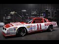 1986 Chevy Monte Carlo Aerocoupe Darrell Waltrip Budweiser NASCAR 1/24 Scale Model Kit Build Review