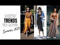 New Summer Fashion Trends To Love | How To Style