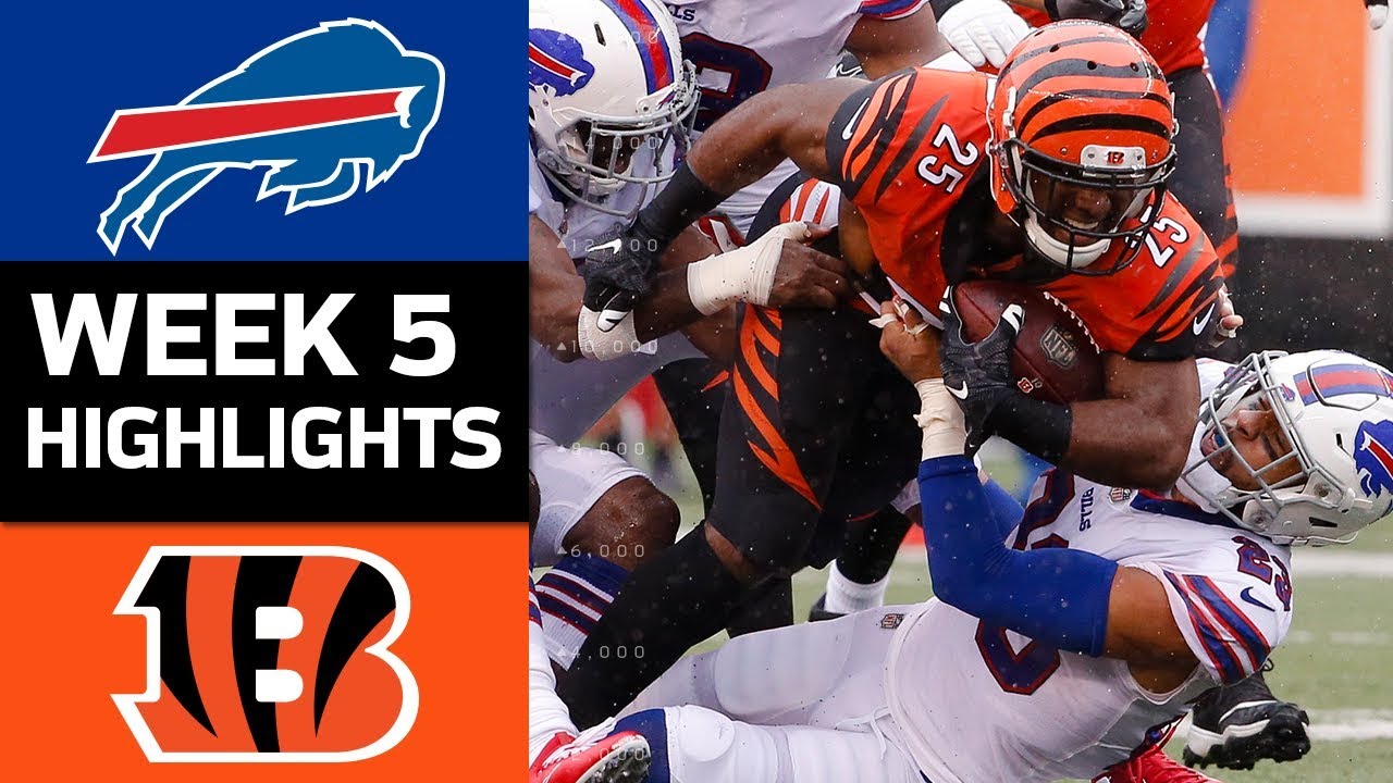 Bills-Bengals playoff game recap: 5 lessons learned from