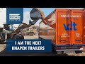 I am the NEXT: Knapen Trailers' NEXT model