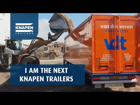 I am the NEXT: Knapen Trailers' NEXT model - video from Knapen Trailers