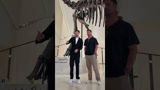 Thor x Beast at NHM Abu Dhabi