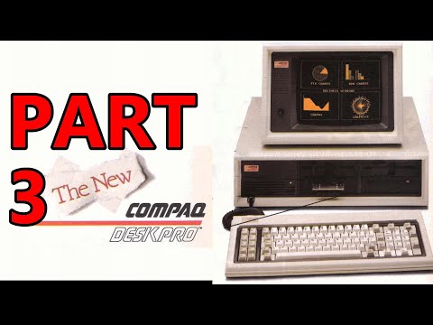 Compaq Deskpro Part 3: Fixing that 401 error and more!