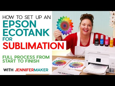 Sublimation for Beginners 