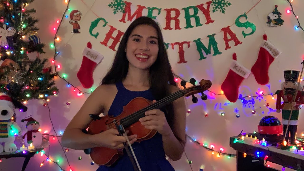 Special Impromptu Christmas Stream! (Donations and requests appreciated!) 🎻