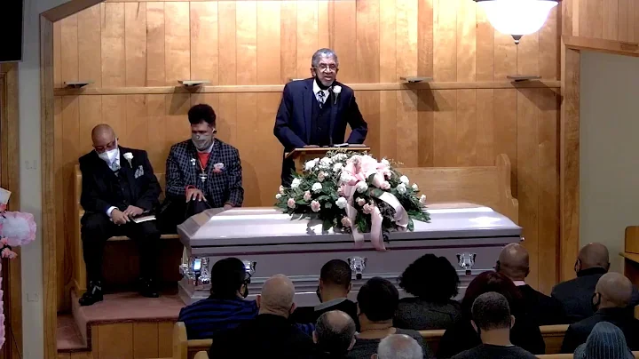 Ware, Ruth Ann Porter  - Funeral Service 12/19/2020