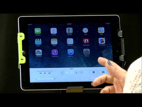 Video iPad Quick Tips - Quick Access - youtube