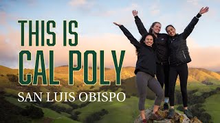 This is CAL POLY