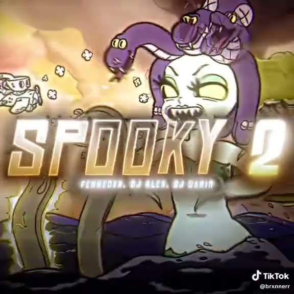 Download lagu Kemono kemono... ๐ Song: SPOOKY 2 (24/10) #phonk #brazilianfunk #cuphead