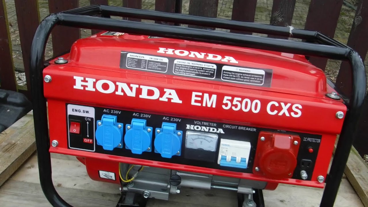 Генератор honda 5500. Honda em5500cxs 380 вольт. Генератор Honda em4500s. Honda em5500cxs. Бензиновый Генератор Honda em5500cxs.