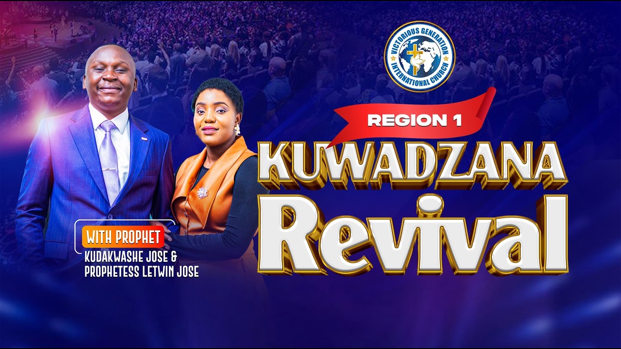 𝐊𝐔𝐖𝐀𝐃𝐙𝐀𝐍𝐀 𝐙𝐎𝐍𝐄 𝐑𝐄𝐕𝐈𝐕𝐀𝐋 - 𝐖𝐈𝐓𝐇 𝐏𝐑𝐎𝐏𝐇𝐄𝐓 𝐊𝐔𝐃𝐀𝐊𝐖𝐀𝐒𝐇𝐄 𝐉𝐎𝐒𝐄.....
