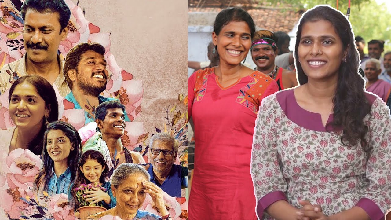 Sillu Karupatti has four stories | Director Halitha Shameem