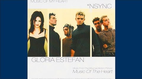 NSYNC - Music Of My Heart (Acapella Version)