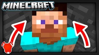 IS MINECRAFT STEVE a GOD?!