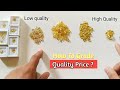 How to grade pukhraj yellow sapphire stone quality and price
