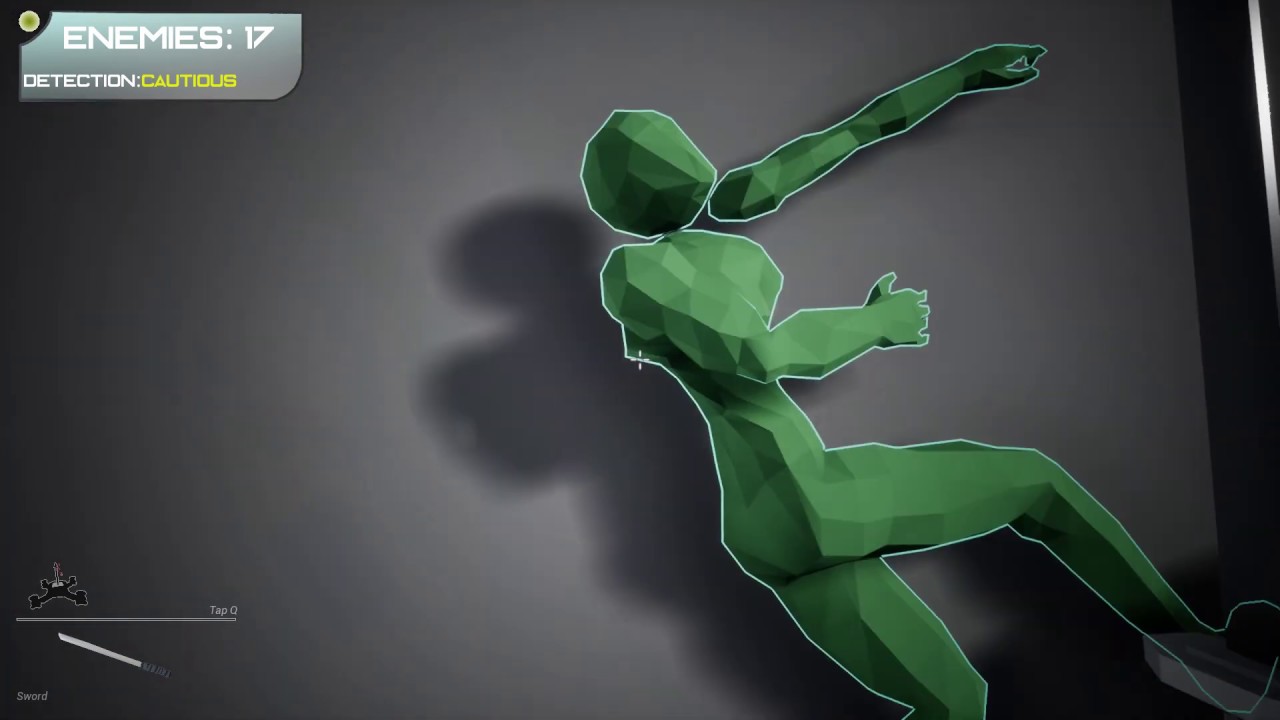 АГЕНТ МАРЧЕЛУС  ПРЕСТУПАЕТ К ДЕЛУ SWORD WITH SAUCE