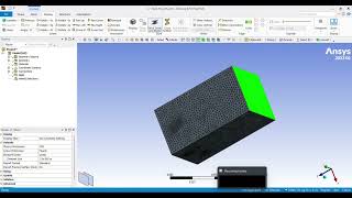 Axial Fan Ansys (Design Modeler)