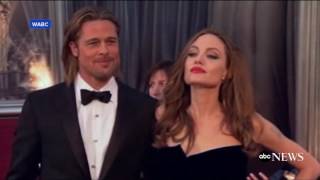 Angelina Jolie Pitt Files for Divorce From Brad Pitt