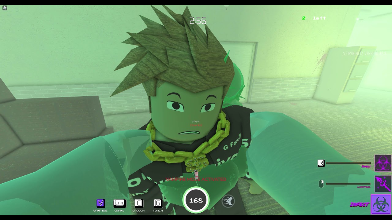 Vampire Hunters 3 Build 42.3 (22) (Getting more "Recruits")