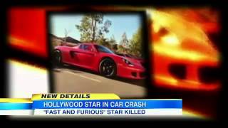 Paul Walker Tribute, Last Words Before Crash Emerge, Tyrese Crying at Crash Site